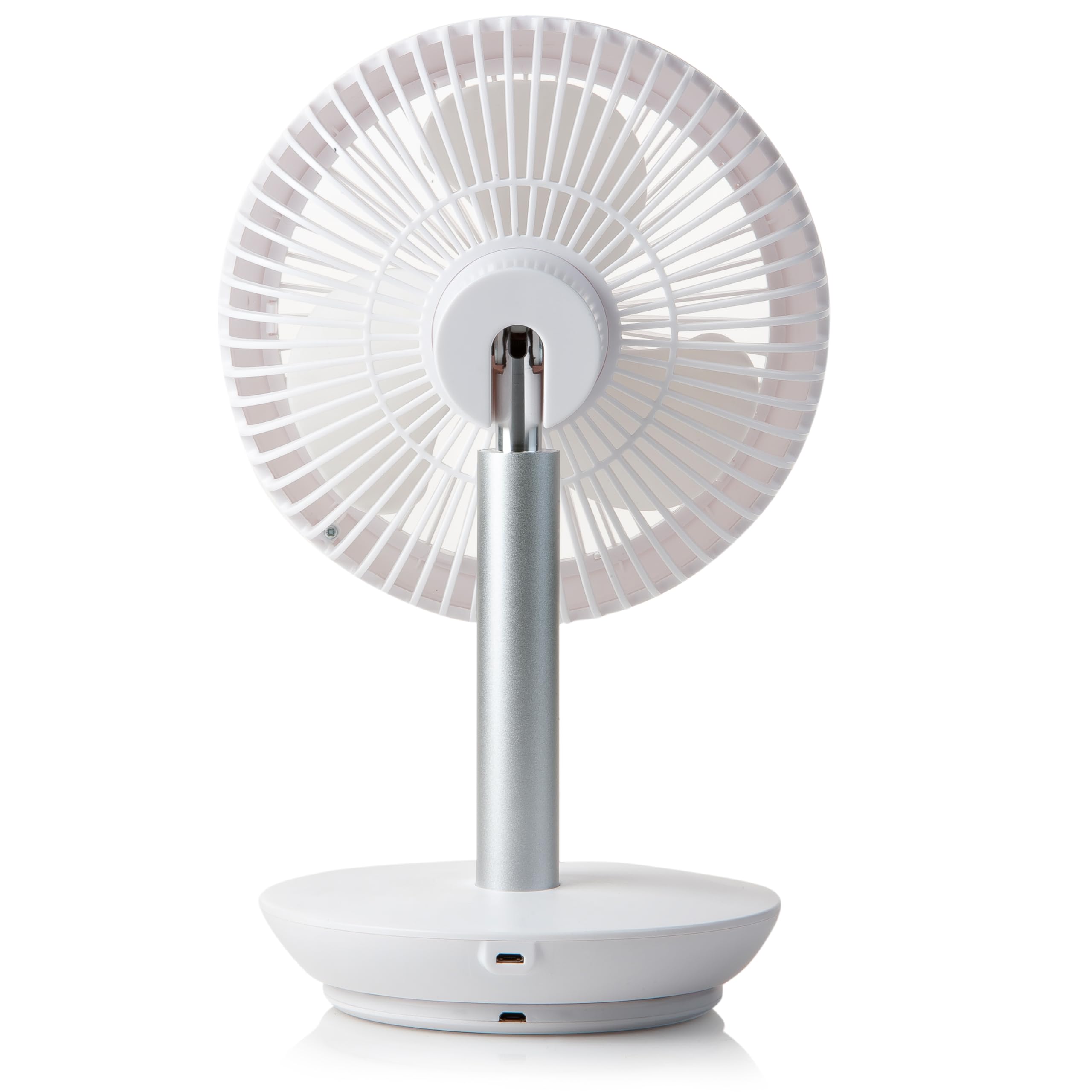 domo-do8147-my-fan-tischventilator-18-cm-akku-wei image 4