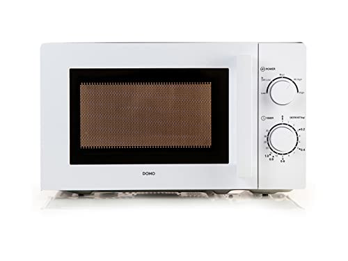 domo-do2329-mikrowelle-700w-20l-mit-timer image 8