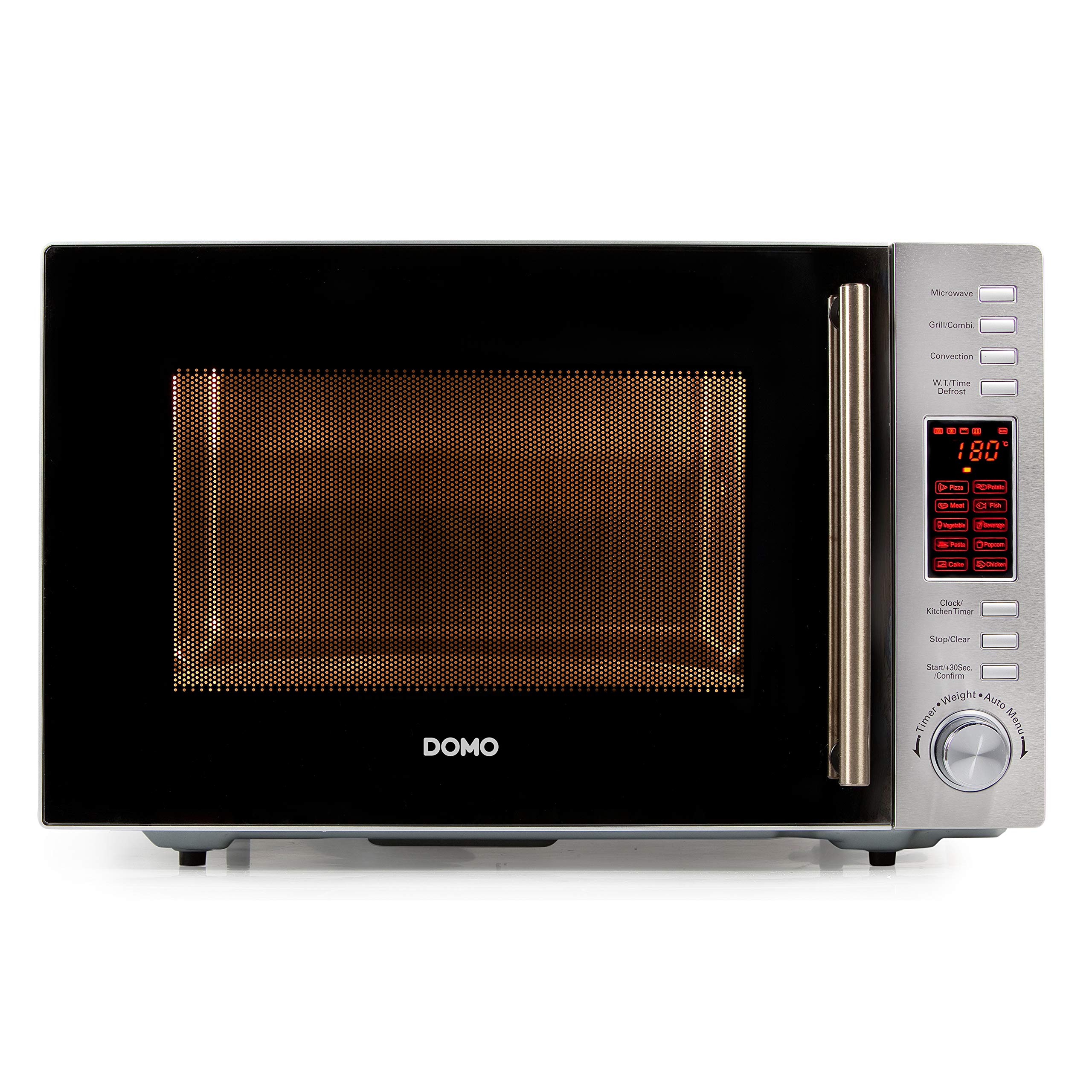 domo-do2330cg-kombi-mikrowelle-3-in-1-30-l-900-w image 7