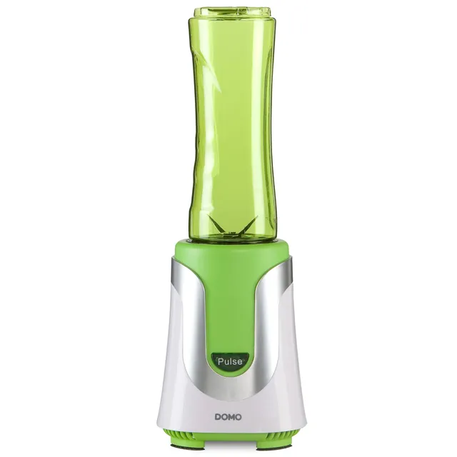 domo-do436bl-my-blender-smoothie-maker-300w-mit-300-600ml-flasche image 1