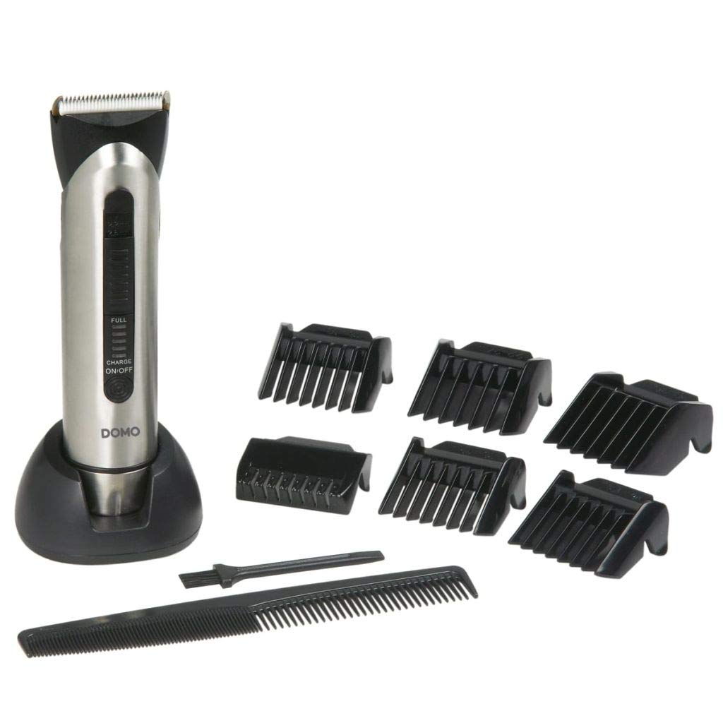 domo-do7033-haar-und-bartrasierer-akku-haarschneidemaschine image 2