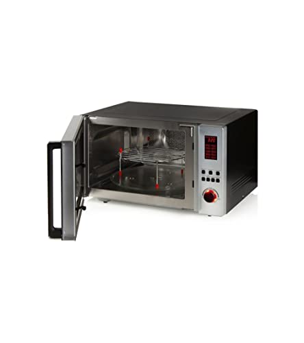 domo-do1059cg-xl-mikrowelle-3in1-42-l-mit-grill-konvektion-schwarz image 7