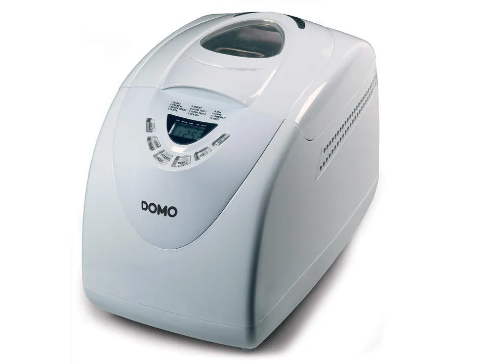 domo-b3970-brotbackautomat-12-programme-mit-timer image 1