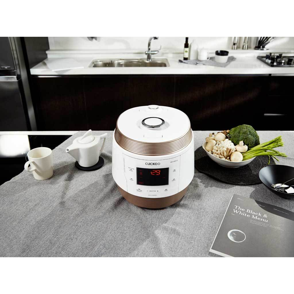 cuckoo-cmc-qsb501s-premium-multikocher-icook-q5-10-cups-1-8l image 7