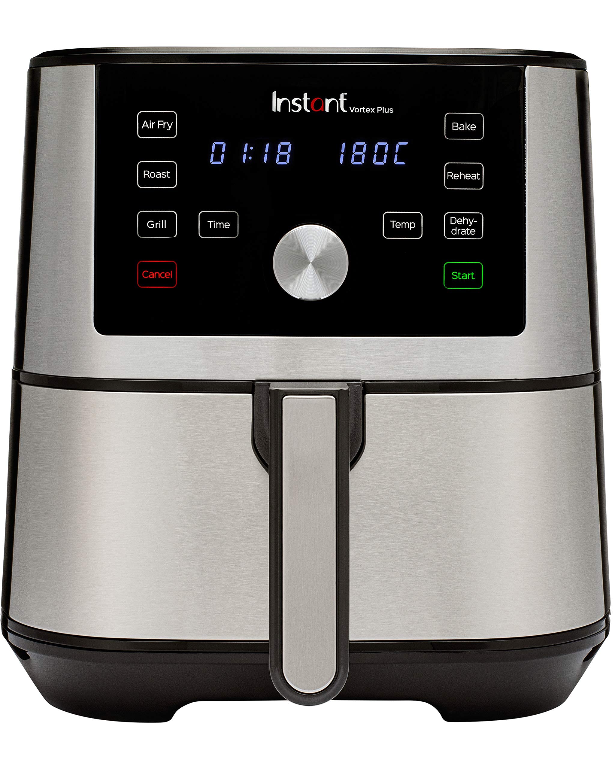 instant-pot-vortex-plus-6-in-1-hei-luftfritteuse-5-7l-1700w image 1