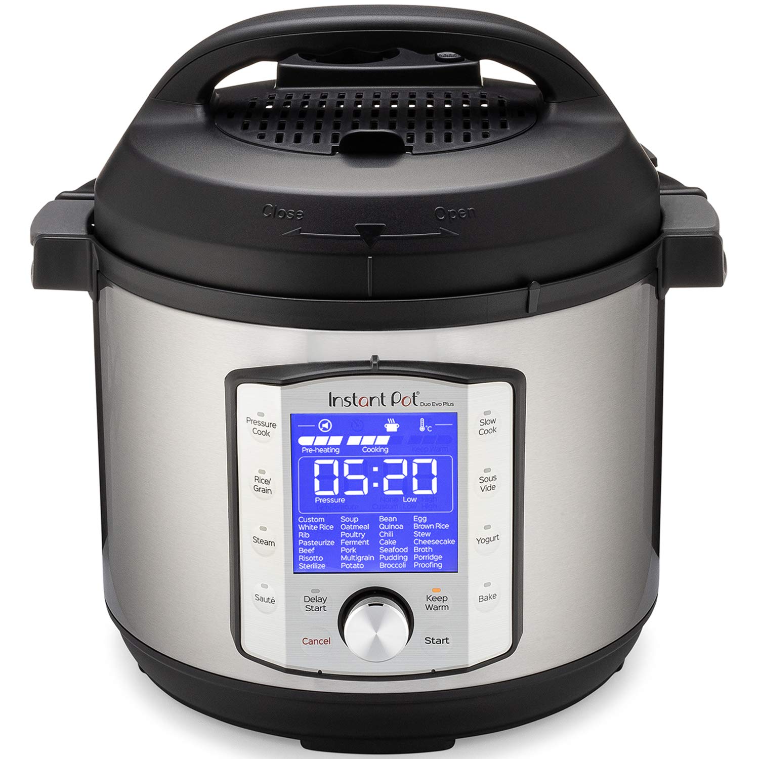 instant-pot-duo-evo-plus-10-in-1-multikocher-5-7-l-220v image 1