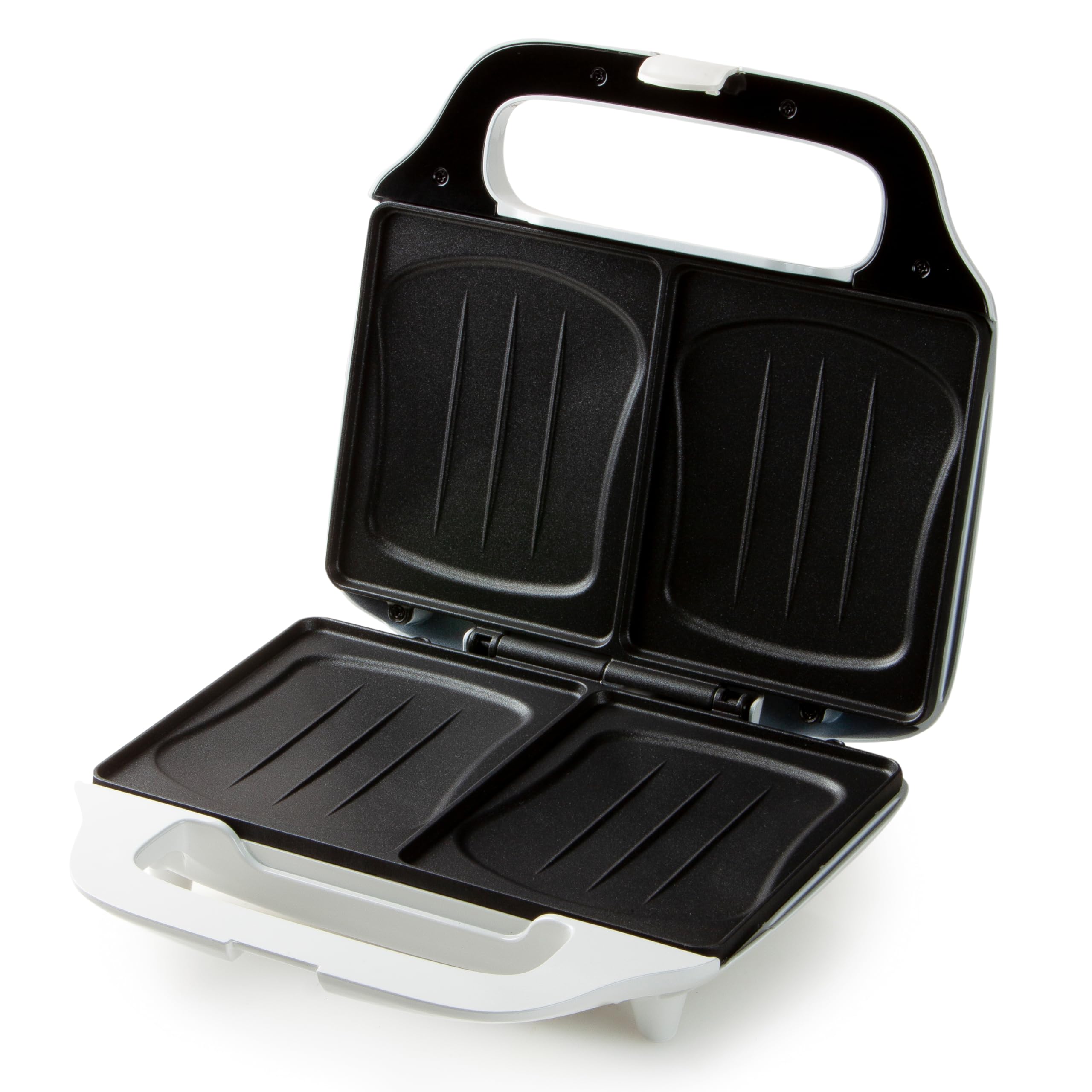 domo-do9056c-xl-croque-sandwichmaker-backfl-che-25x15-cm-wei image 3