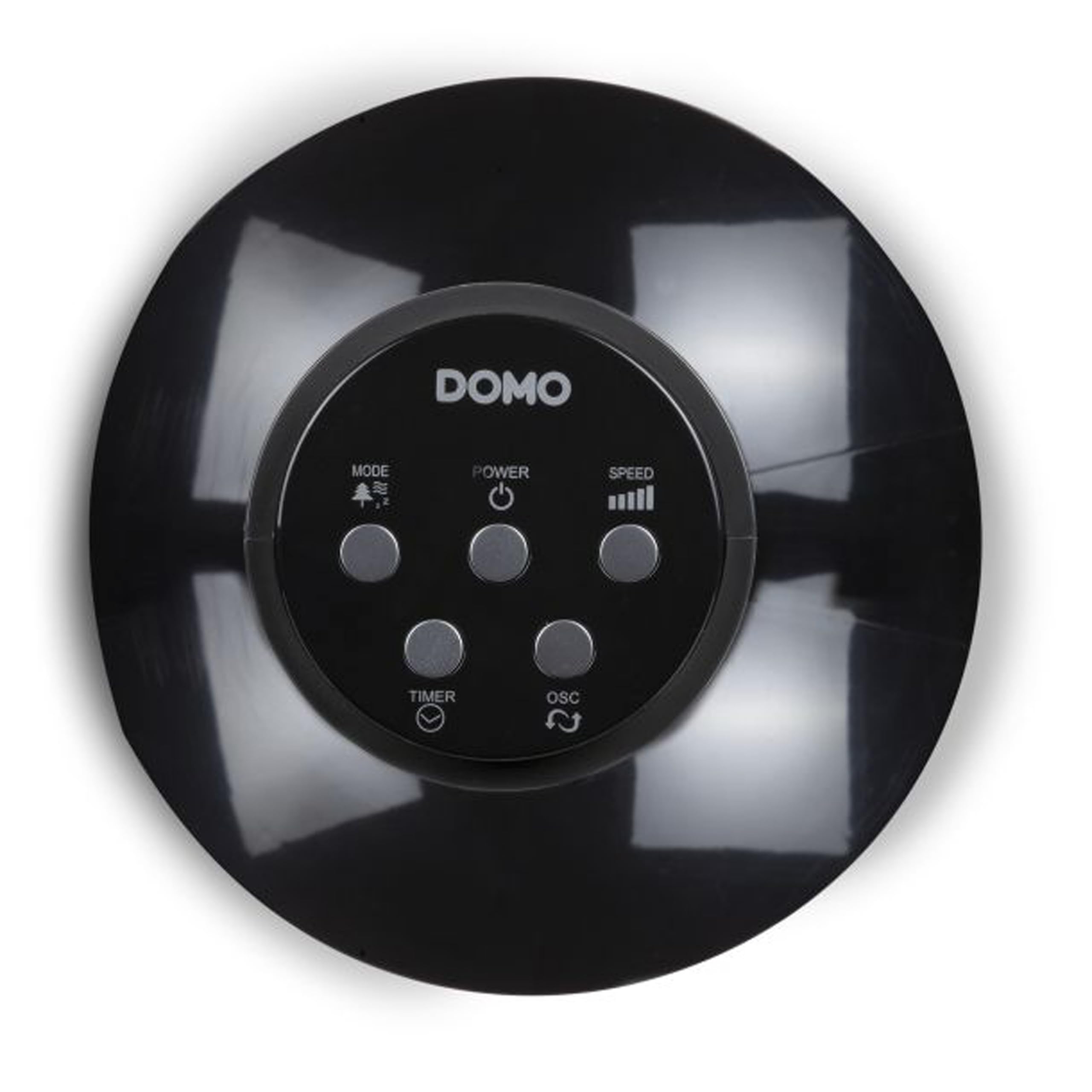 domo-do8124-s-ulenventilator-96-cm-mit-timer-3-modi-und-fernbedienung image 3