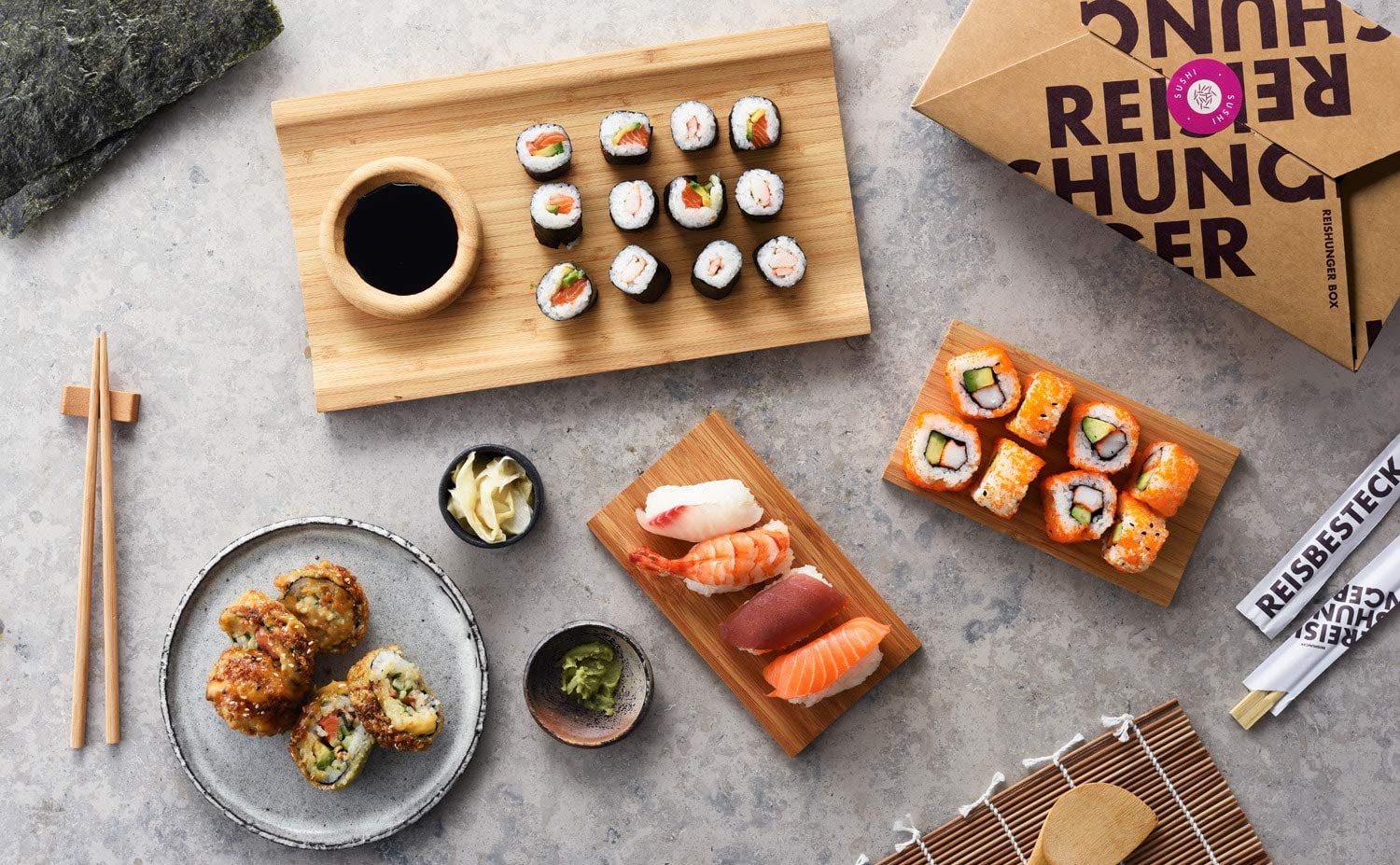 reishunger-ingwer-wei-eingelegt-12-x-100-g-sushi-ingwer-gari image 3