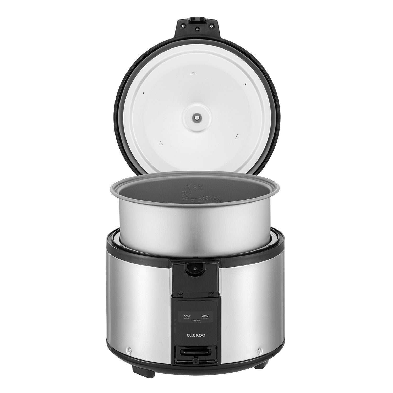 cuckoo-sr-4600-gastro-reiskocher-4-6-l-26-cups image 5