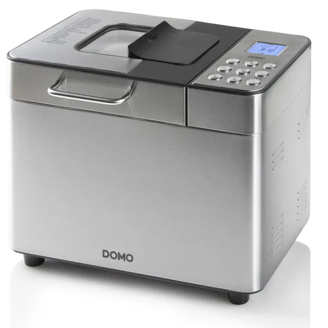domo-b3971-brotbackautomat-500-1000g-18-programme-edelstahl image 1