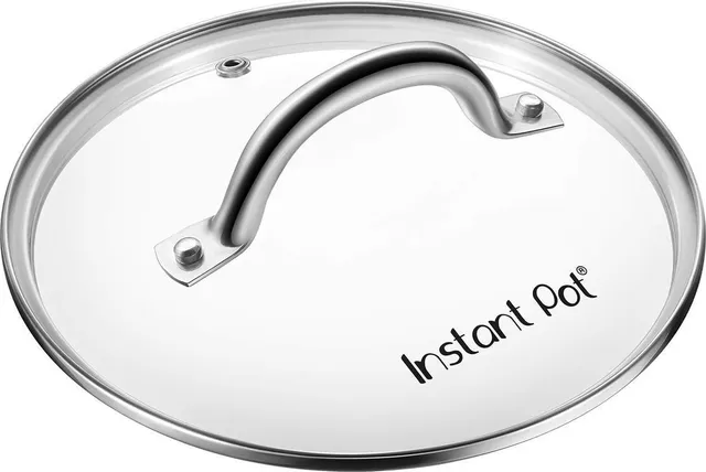 instant-pot-glasdeckel-8-l-26-cm-f-r-ip-lux80-ip-duo80 image 1