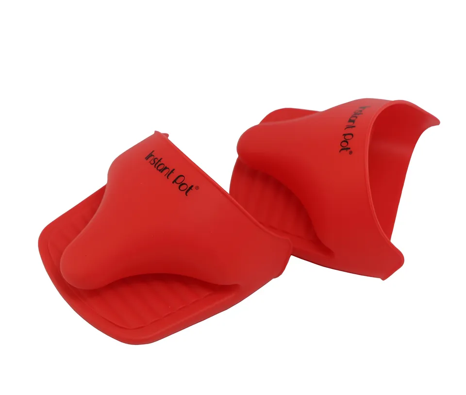 instant-pot-mini-mitts-silikon-ofenhandschuhe-rot-2er-set image 1