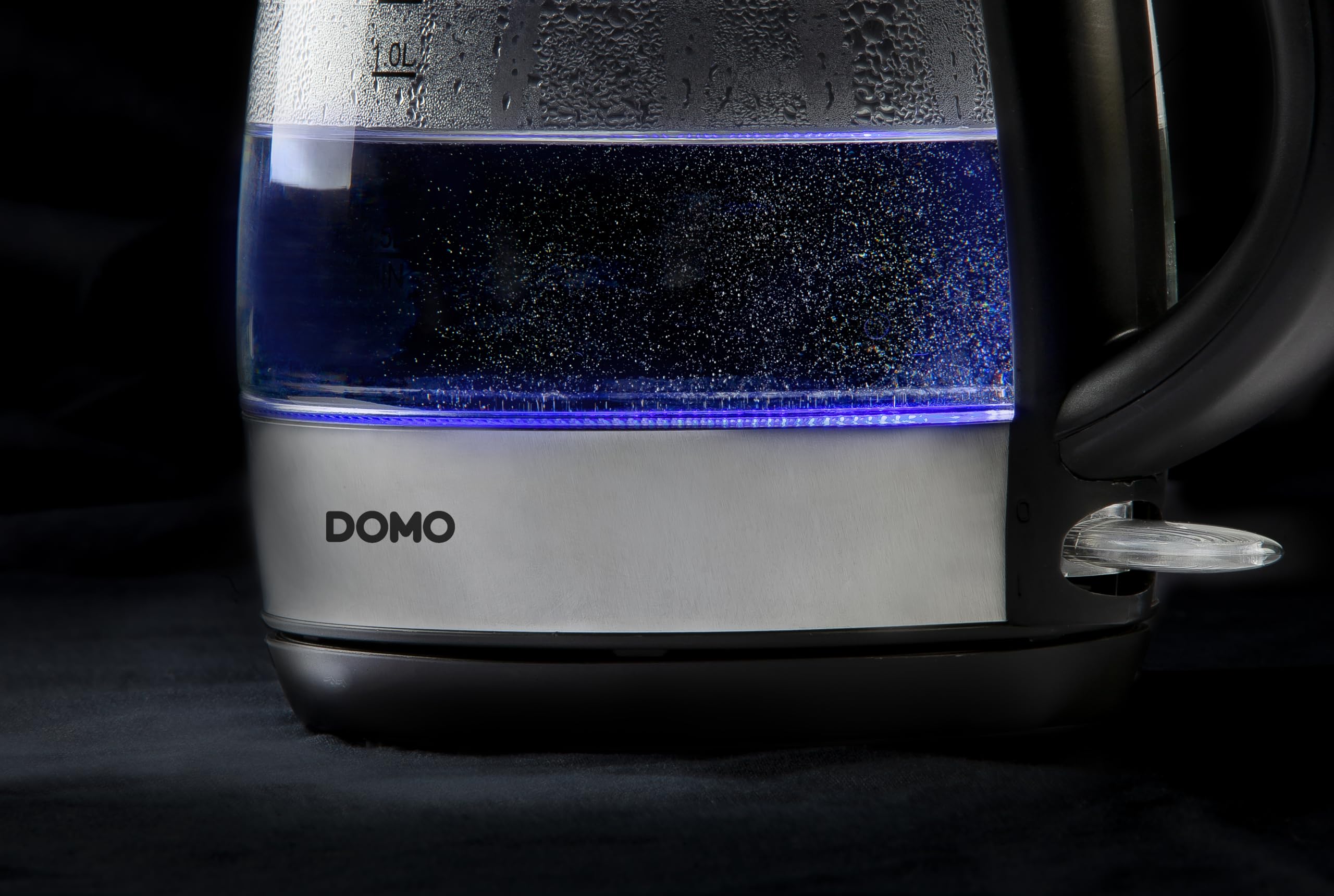 domo-wasserkocher-do9218wk-glas-1-2-liter-2200-w image 6
