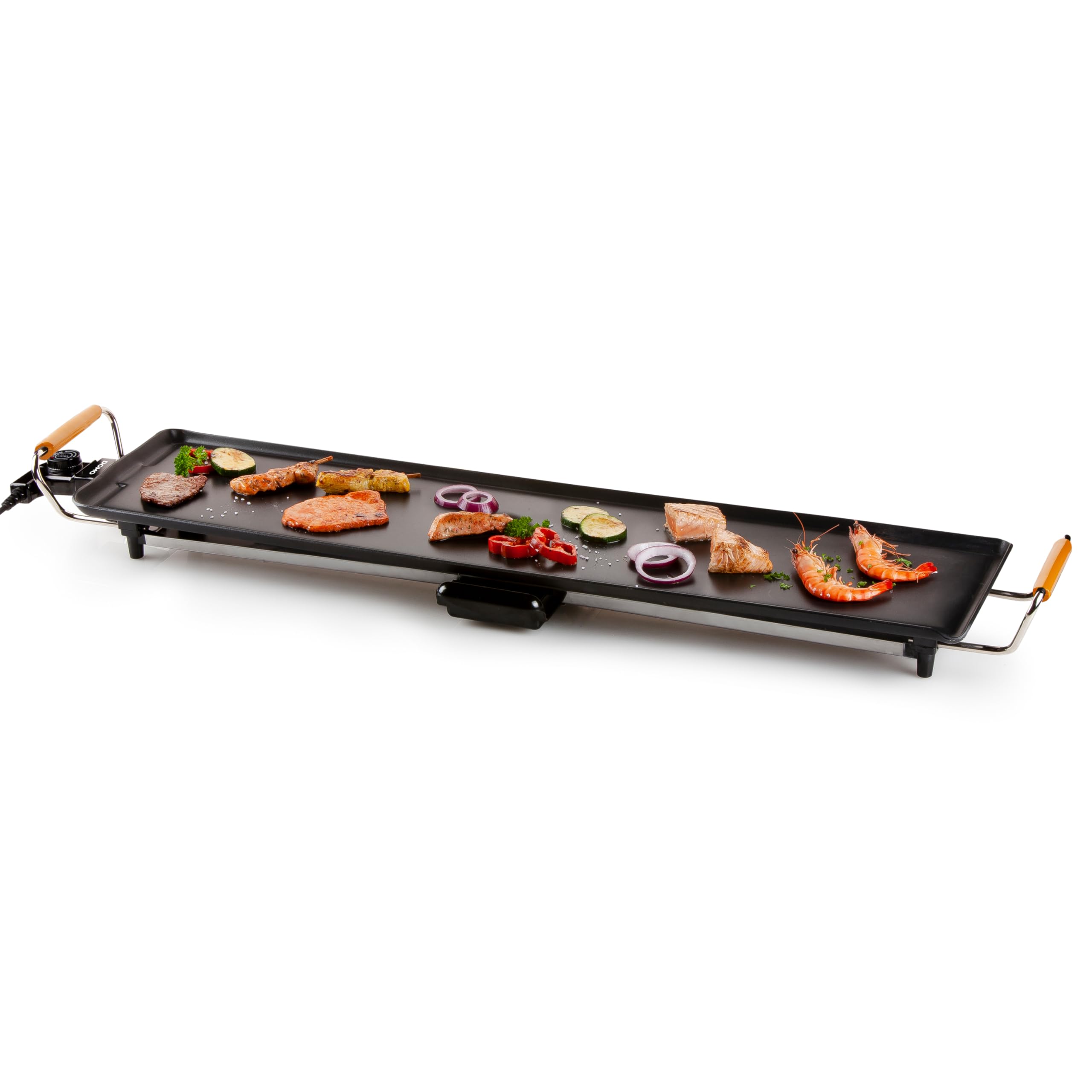 domo-do8306tp-teppanyaki-xxl-tischgrill-90-cm-1800-w image 1