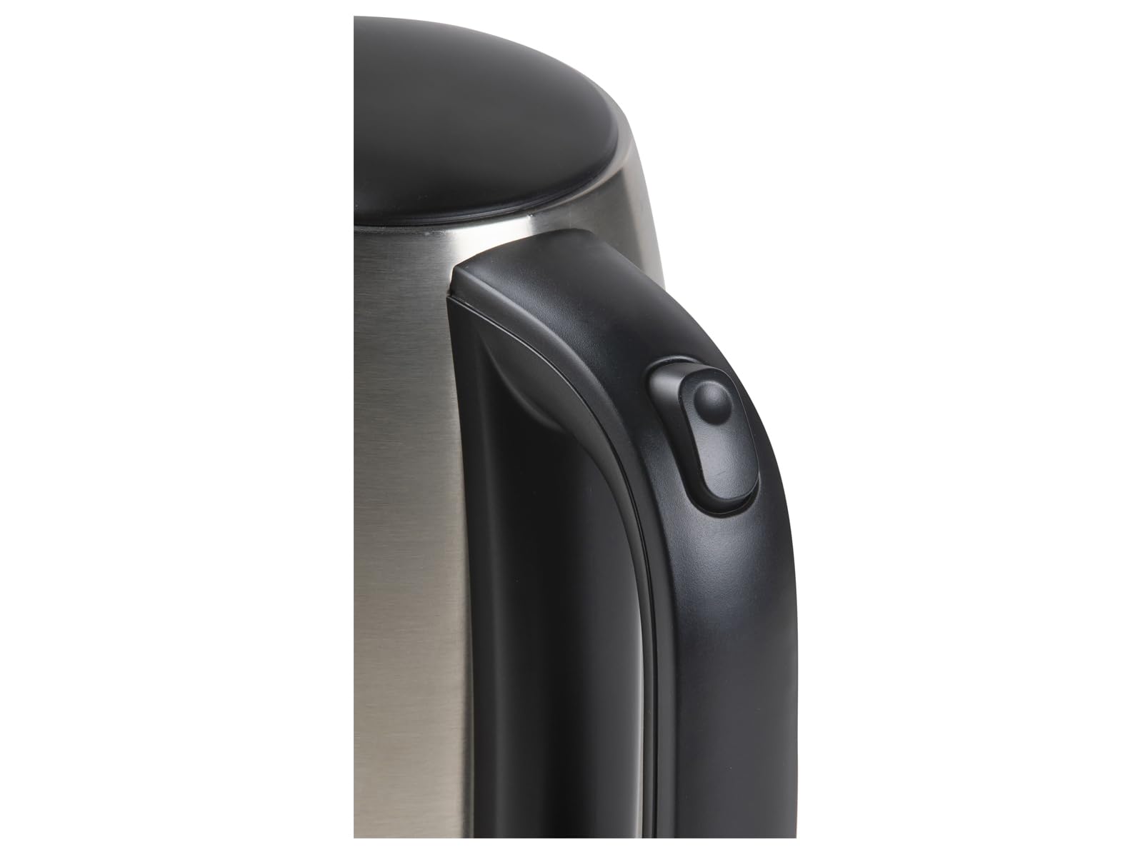 domo-do496wk-wasserkocher-1-7-l-edelstahl-schwarz-2200w image 8
