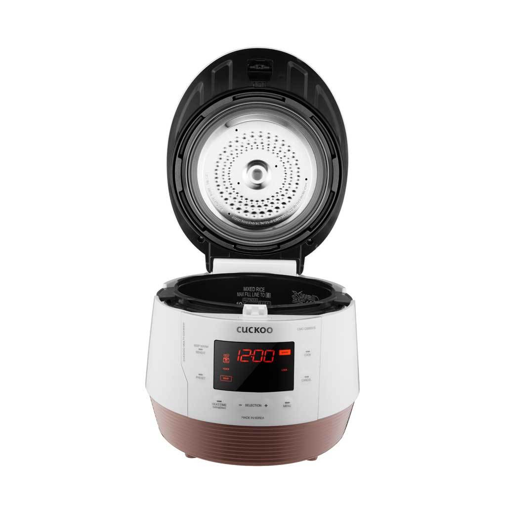 cuckoo-cmc-qsb501s-premium-multikocher-icook-q5-10-cups-1-8l image 3
