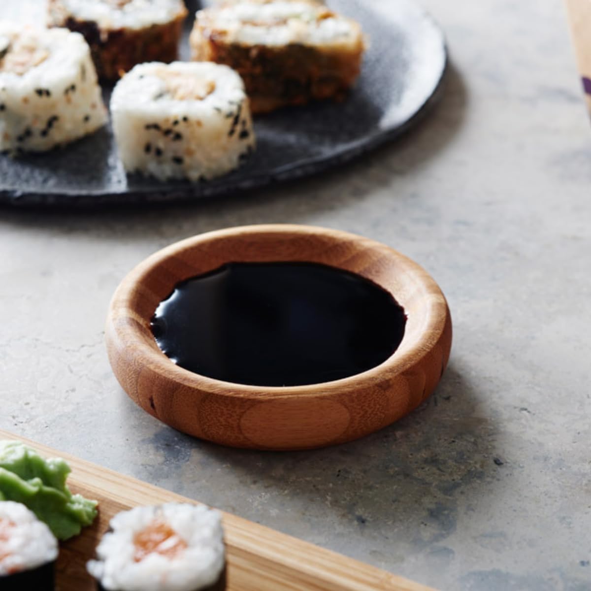 reishunger-sushi-servier-set-bambus-4-teilig-f-r-4-personen image 4