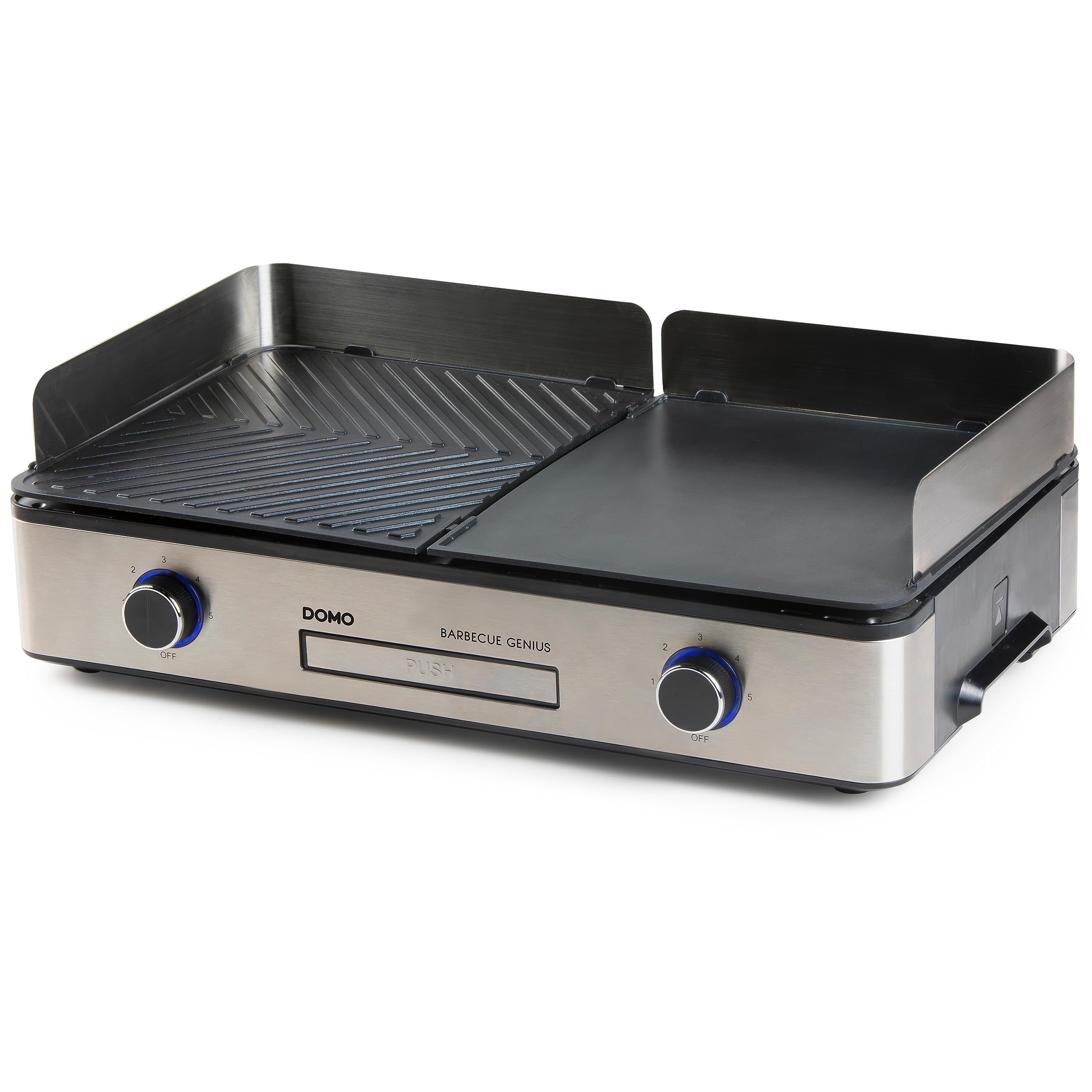 domo-do9259g-barbecue-genius-tischgrill-elektrisch-2400-w image 1