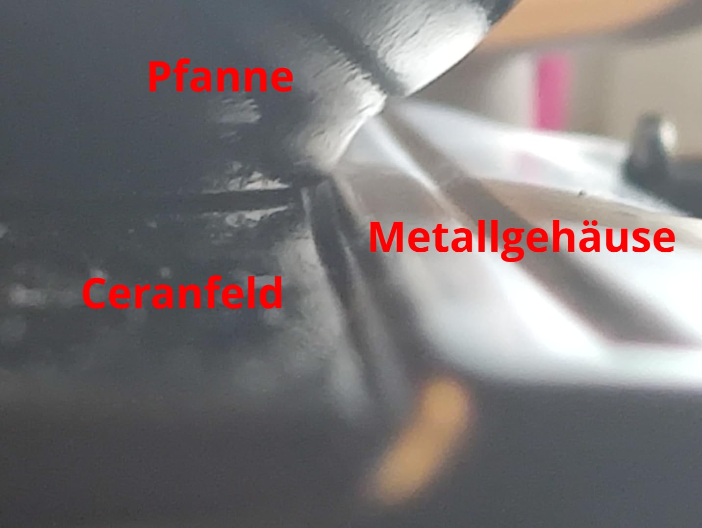 Rettung für kleine Küche