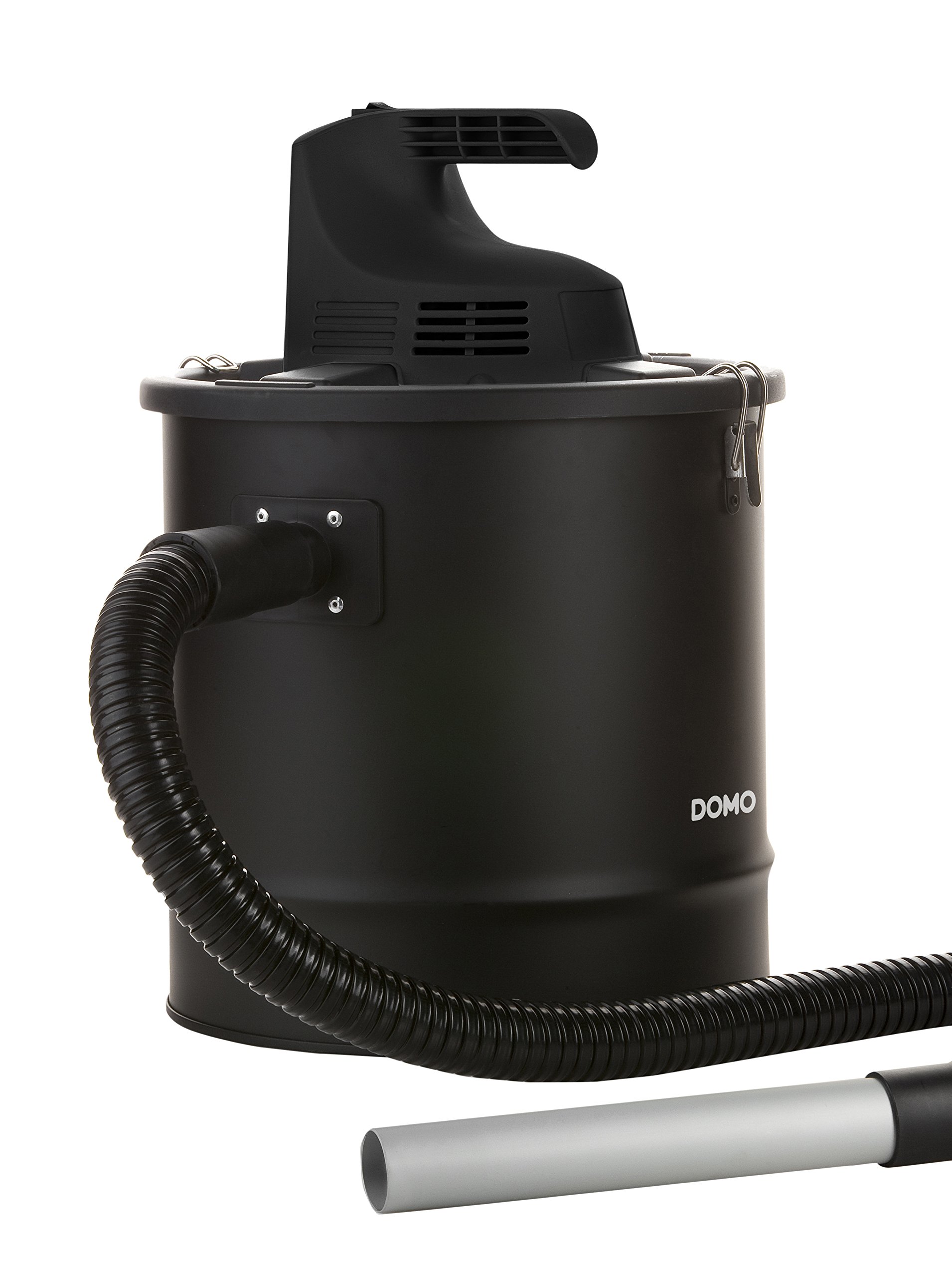 domo-do232az-aschesauger-20-l-metallbeh-lter image 1