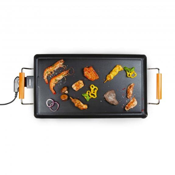 domo-teppanyaki-grillplatte-55-cm-1800-w image 3