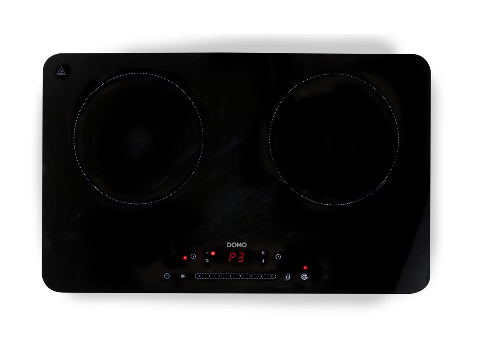 domo-do333ip-induktionskochplatte-2-kochfelder-20-cm-3500-w image 7