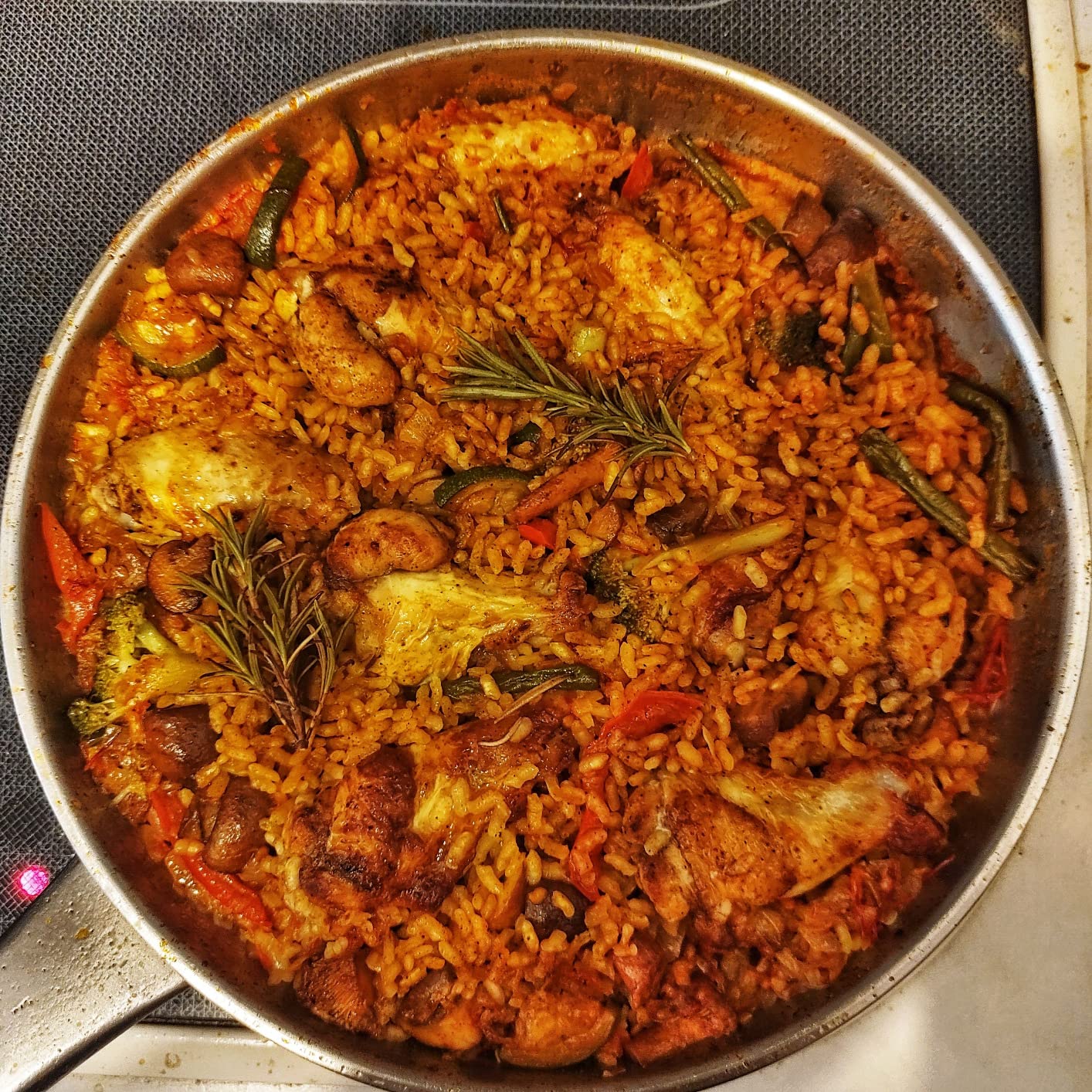 Endlich wie in Spanien