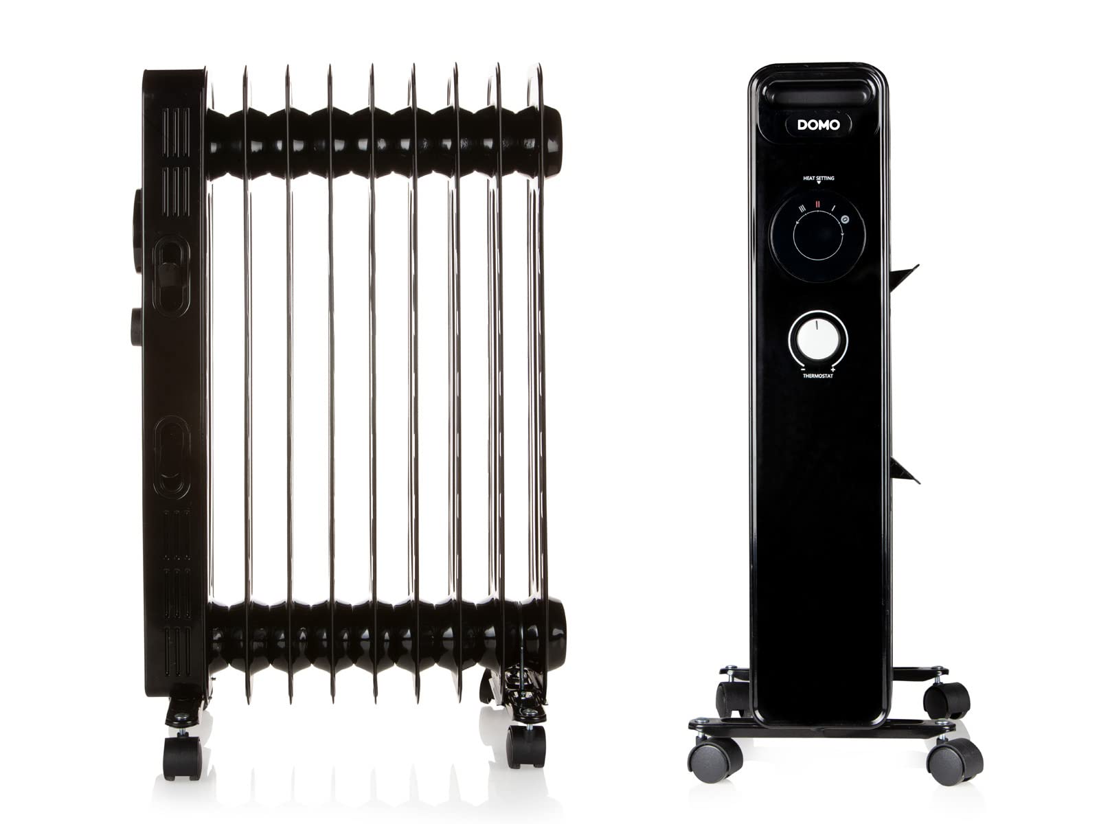domo-do7327r-lradiator-2000-w-9-heizelemente-schwarz image 4