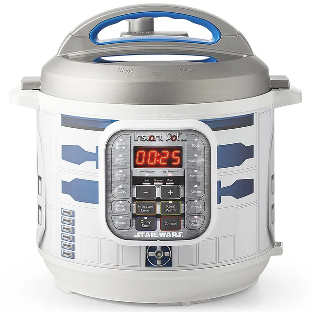 instant-pot-duo-60-r2d2-star-wars-7-in-1-multikocher-5-7-liter-1000-w image 1