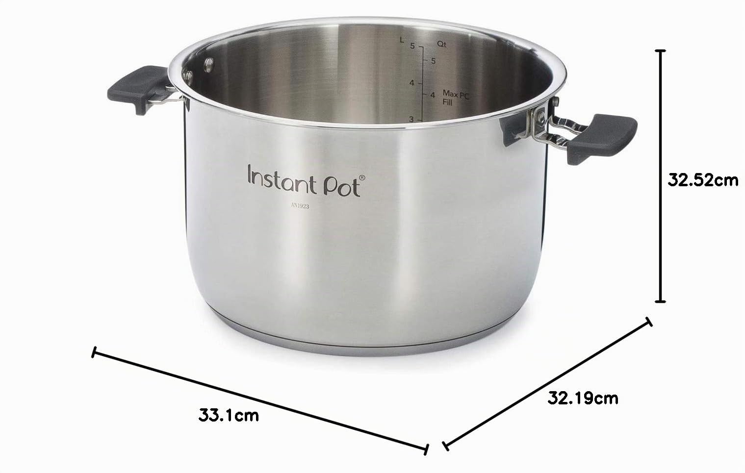 instant-pot-duo-evo-plus-10-in-1-multikocher-5-7-l-220v image 8