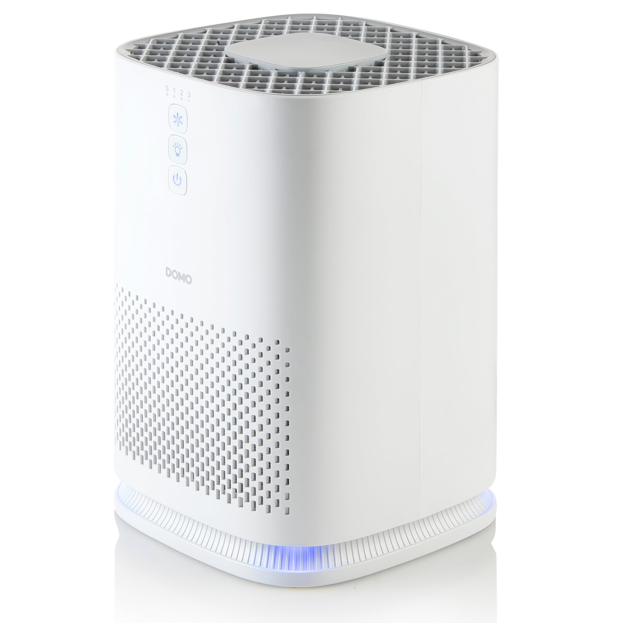 domo-do264ap-luftreiniger-hepa-bis-20-m-mit-ionisator image 7