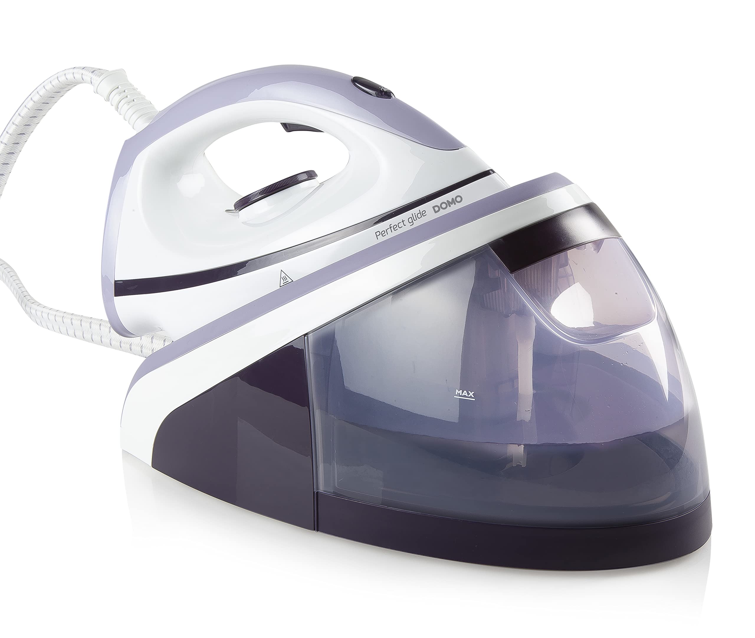 domo-do7111s-dampfb-gelstation-2800-w-1-5-l-violett-wei image 2