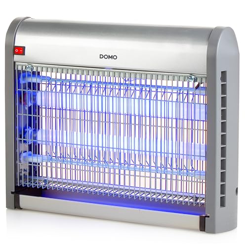 domo-kx012-insektenvernichter-2x10w-uv-lampe-2500v image 8