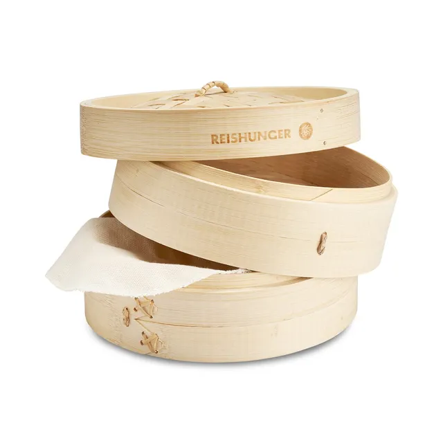 reishunger-bambusd-mpfer-20-cm-2-etagen-f-r-2-personen image 1