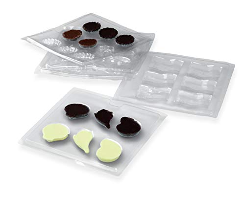 domo-schokoladenfondue-mit-keramikschale-und-formen-set image 8
