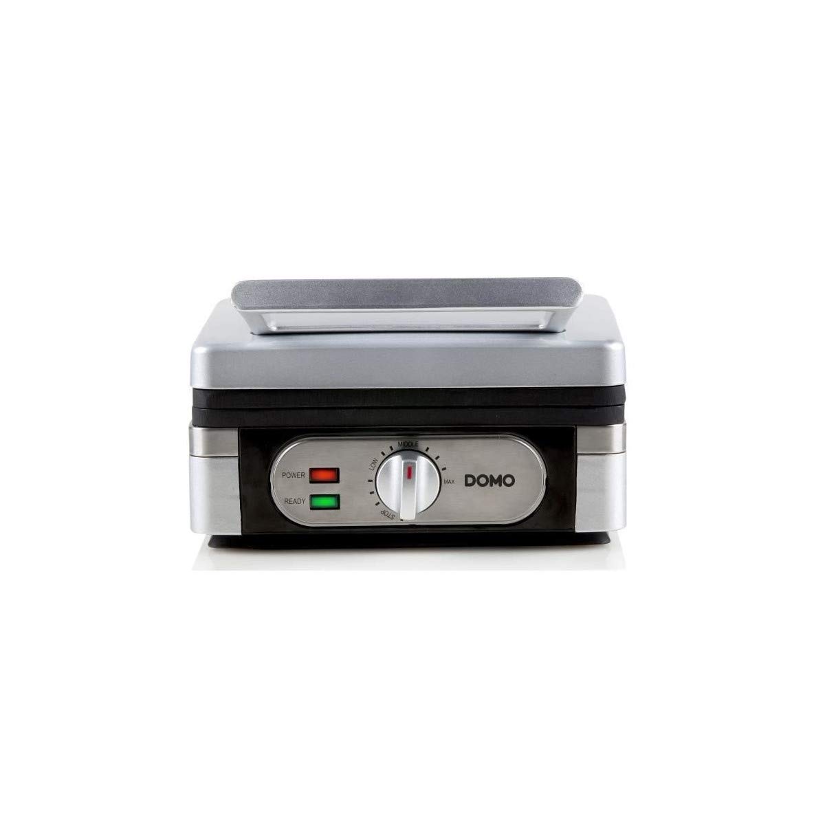 domo-do9183w-br-sseler-waffelautomat-mit-gratis-zubeh-r image 2