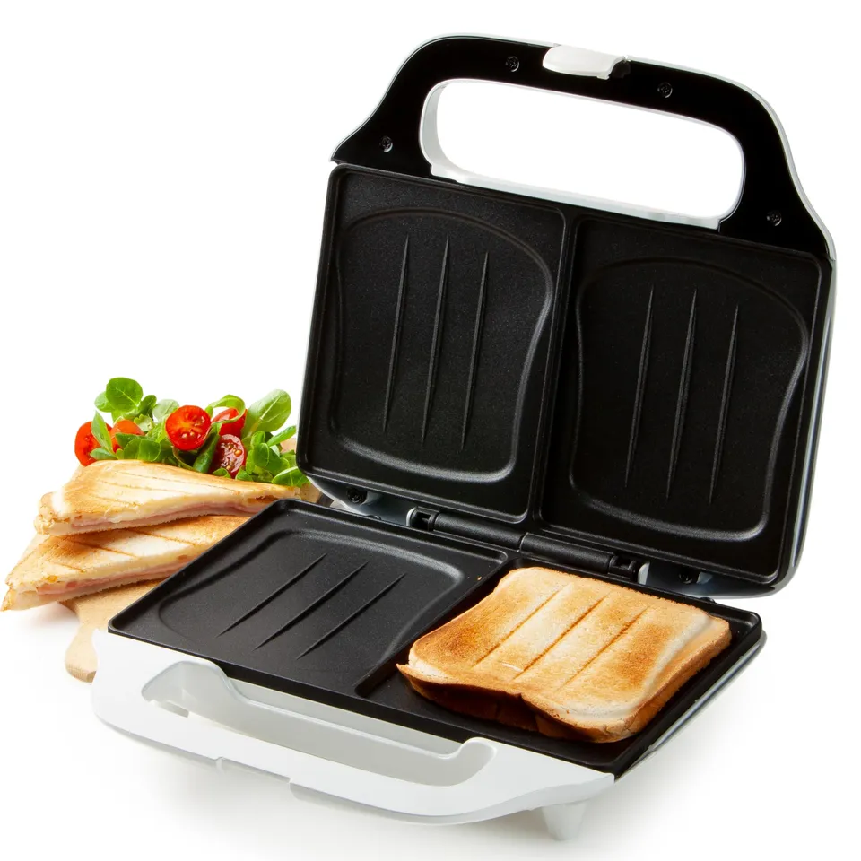 domo-do9056c-xl-croque-sandwichmaker-backfl-che-25x15-cm-wei image 1