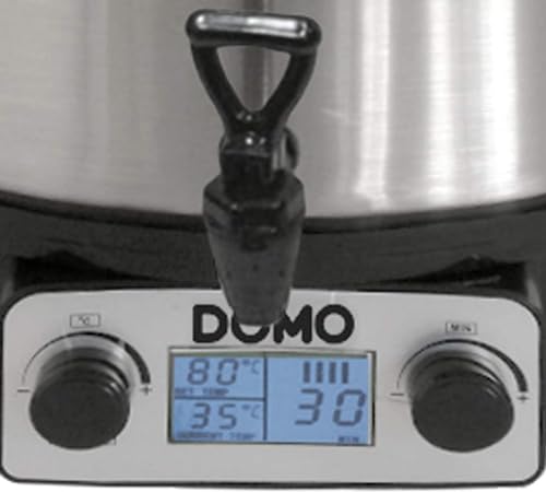 domo-do42325pc-2in1-einkochautomat-hei-getr-nkespender-27l-edelstahl image 6