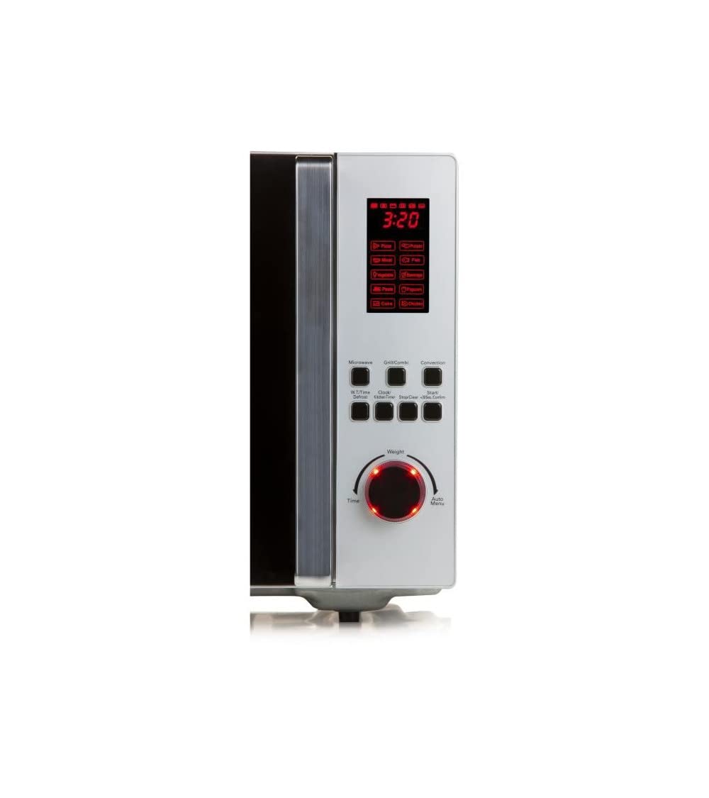 domo-do1059cg-xl-mikrowelle-3in1-42-l-mit-grill-konvektion-schwarz image 4