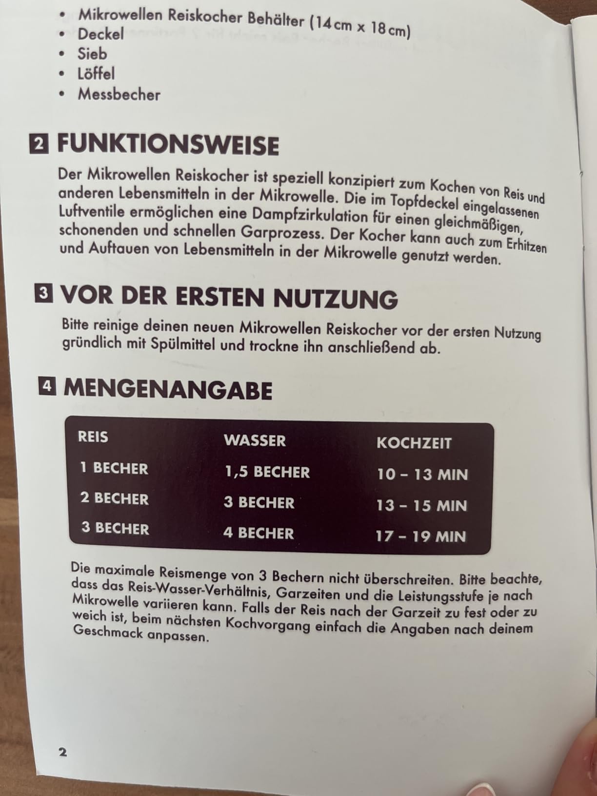 Praktisch für Büro und Zuhause