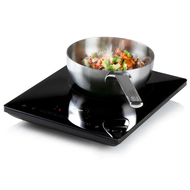 domo-do332ip-induktionskochplatte-2000w-mit-led-display-1-kochfeld image 1