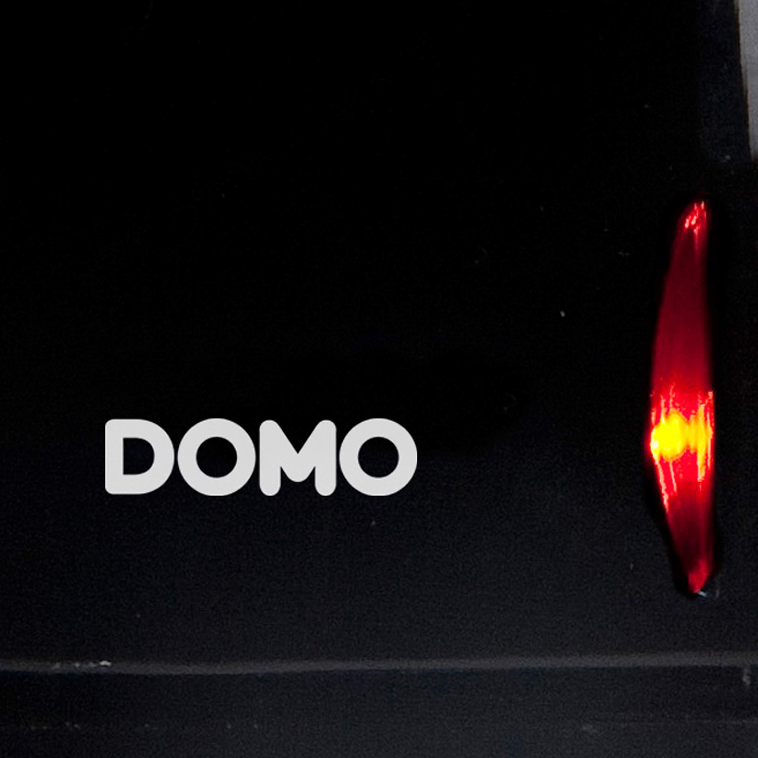 domo-do9031wk-wasserkocher-1-0-l-schwarz-1200w image 2