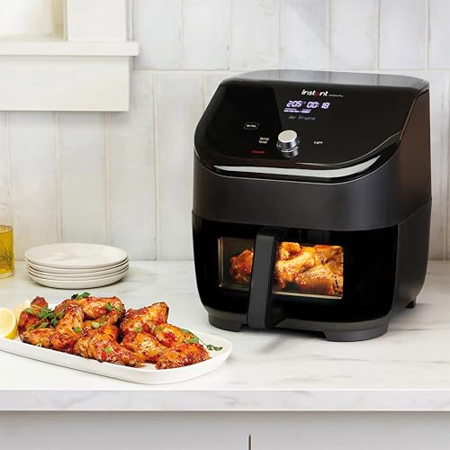 instant-pot-vortex-plus-clearcook-hei-luftfritteuse-5-7l-6-in-1-1700w image 7