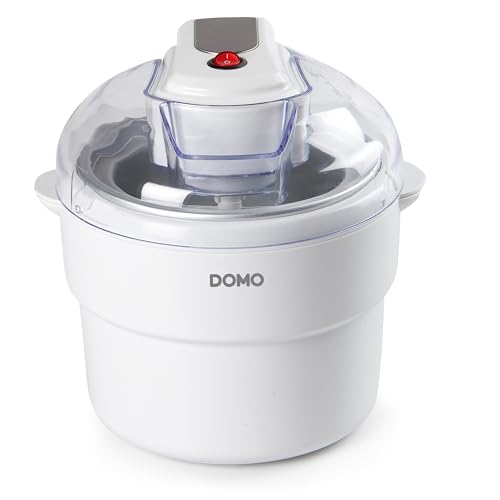 domo-do2309i-eismaschine-joghurtbereiter-1l-mit-gefriersch-ssel-wei image 7