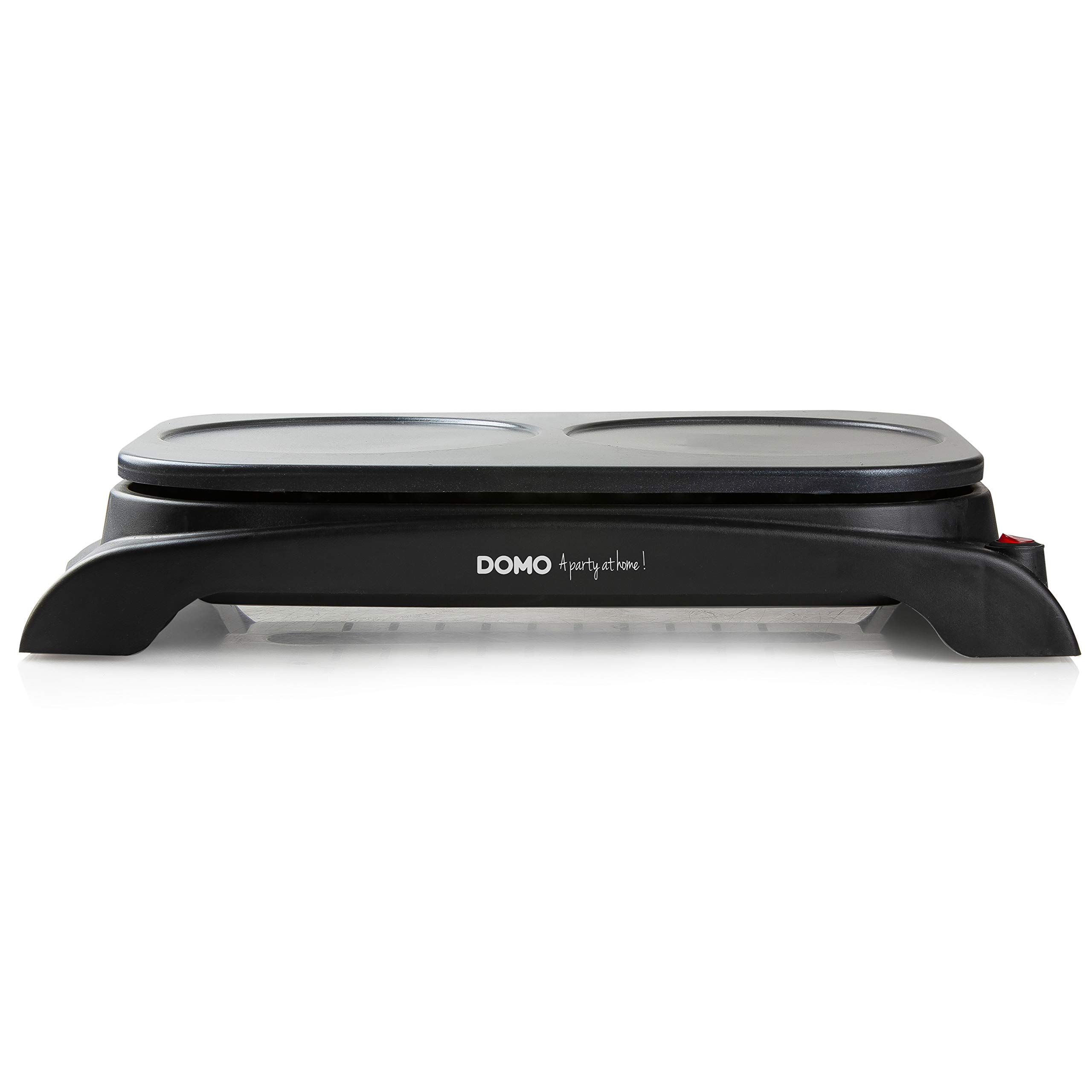 domo-do8715p-pancake-platte-elektrisch-2x-18-cm image 6