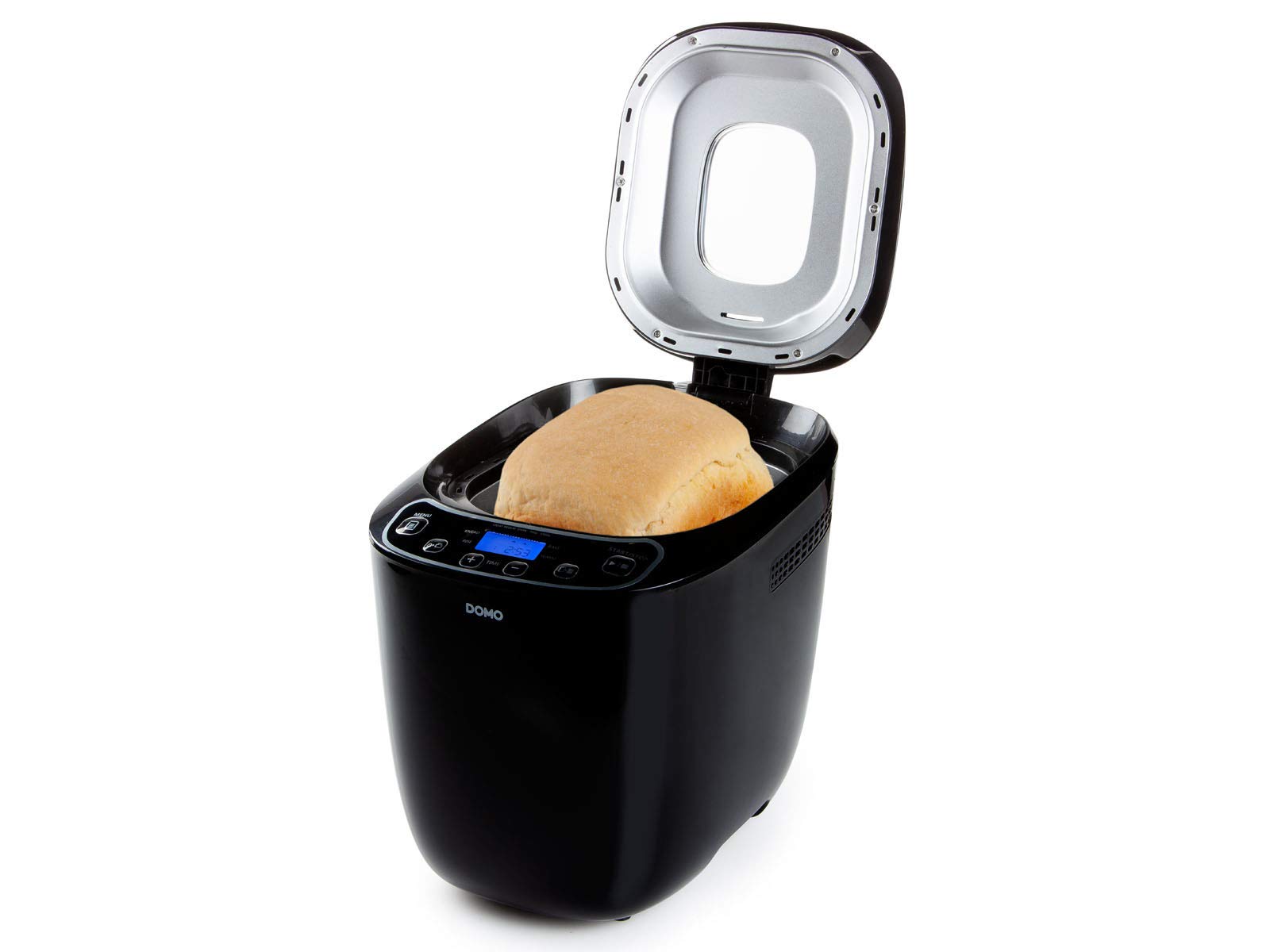 domo-brotmaschine-b3973-brotbackautomat-schwarz-f-r-0-7-1-kg-brot image 5