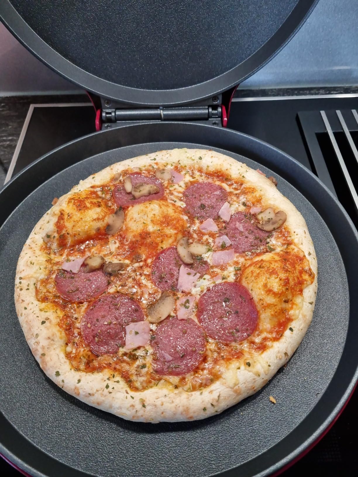 Lecker, braucht aber Übung