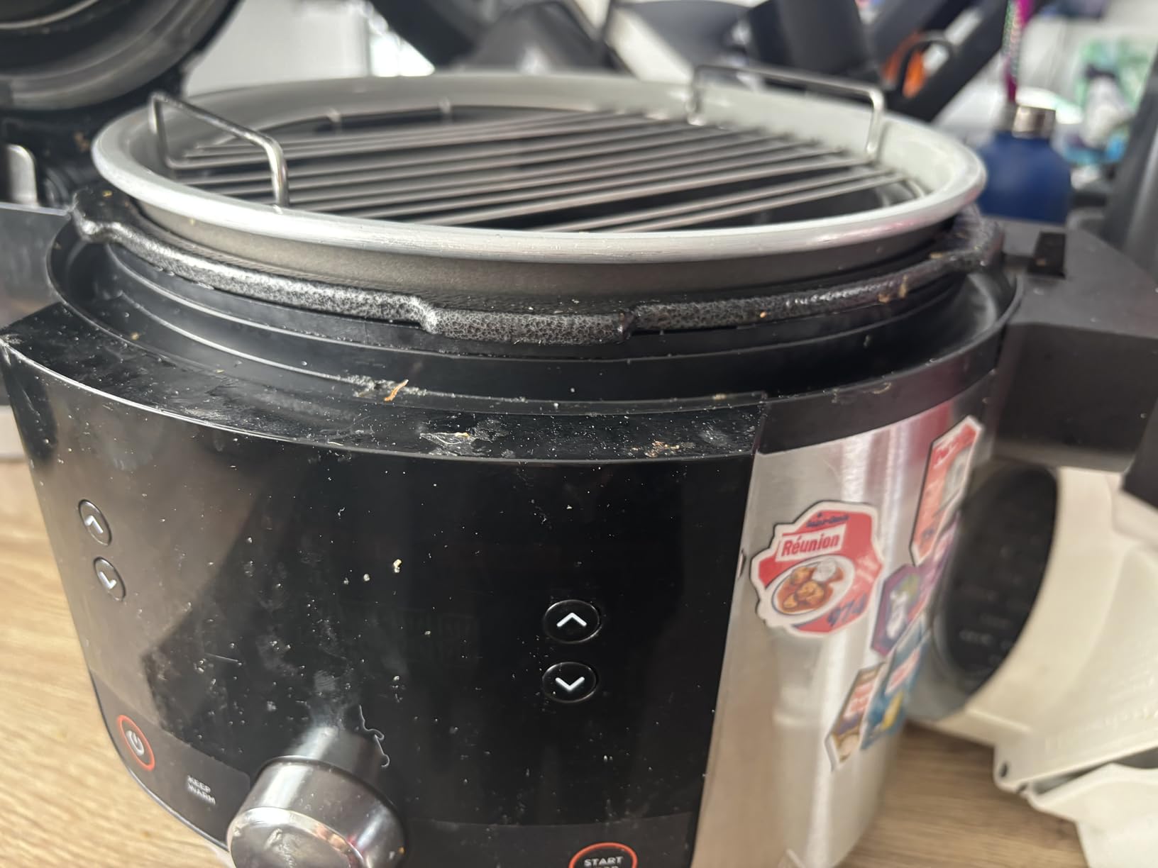 Kochen ohne Sorgen
