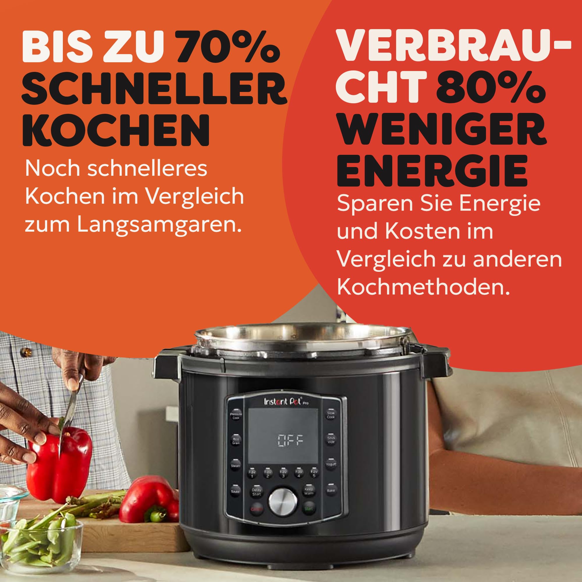 instant-pot-pro-10-in-1-elektrischer-multikocher-7-6-l image 7